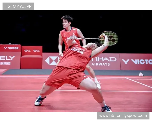 刘圣书女双默契十足，再创佳绩